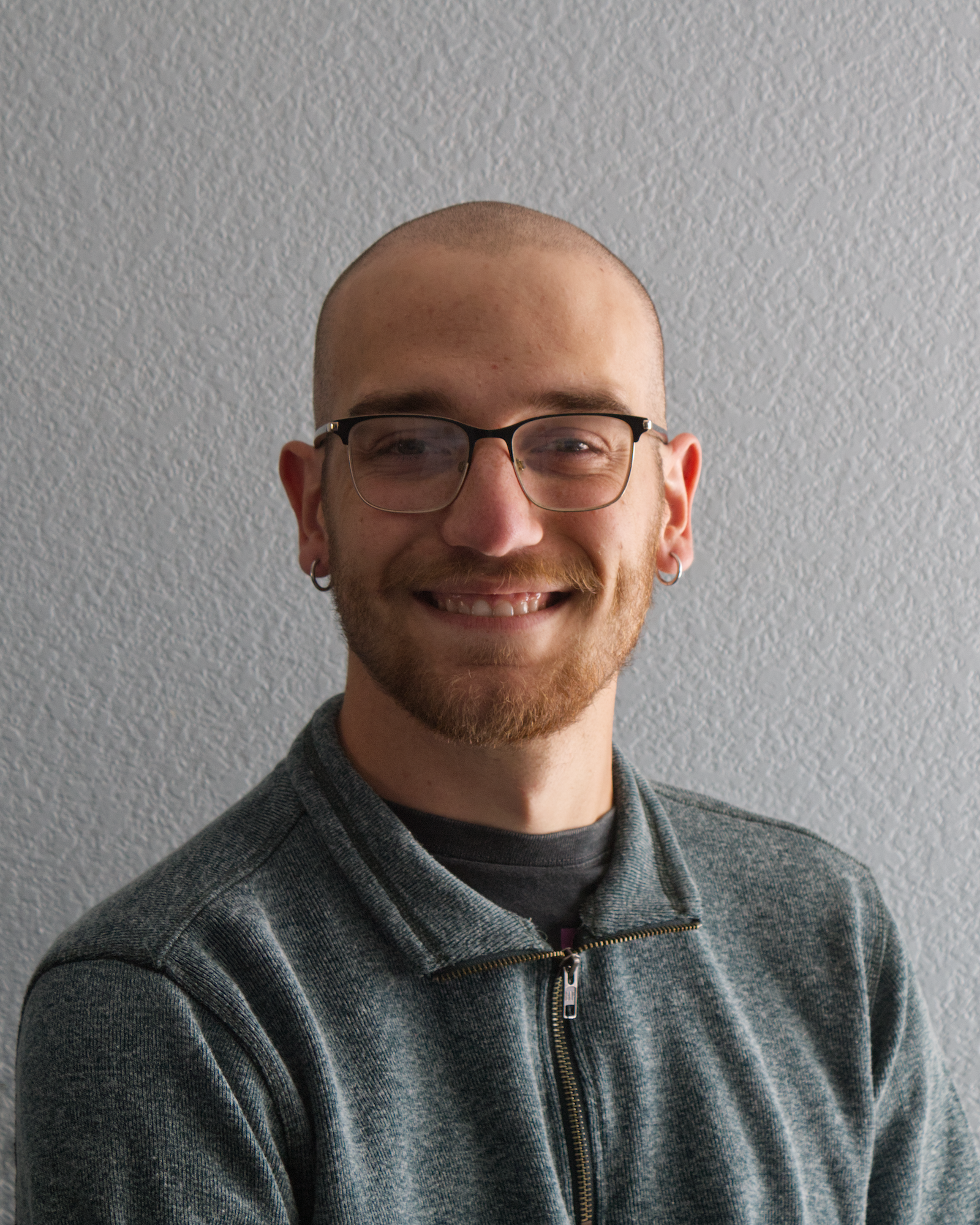 Portrait of Christian Breuer